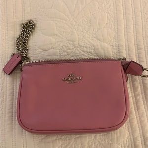 Authentic Coach wristlet